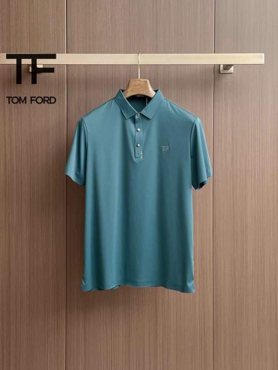 Picture of Tom Ford Polo Shirts Short _SKUTomFordM-4XL24cx0925416